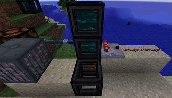 Filling Mechanic and possible automation