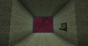 Inside a Dimensional Bag