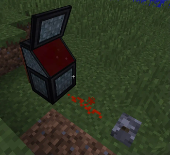 Automation of the bag