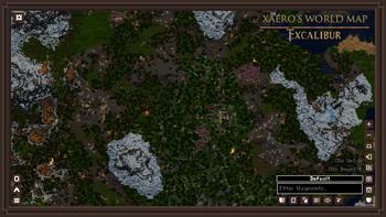 Showcase (In-Game)