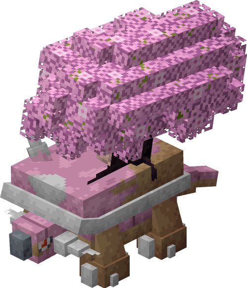 Torterra Cosmetic Trees