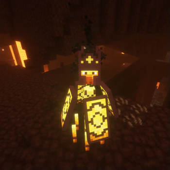Ancient Blaze