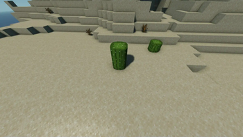 Now with cactus support!