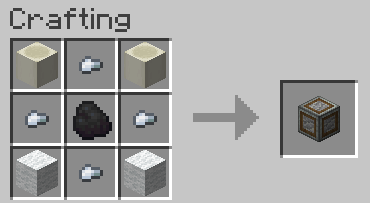 Stone Crate Recipe