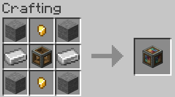 Create Stone Crate Recipe