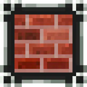 Red bricks - programmer's art edition