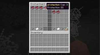 Enchantment Cap