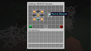 Configurable Revive Beacon