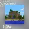 Classic Reimagined 10 Dependency Pack
