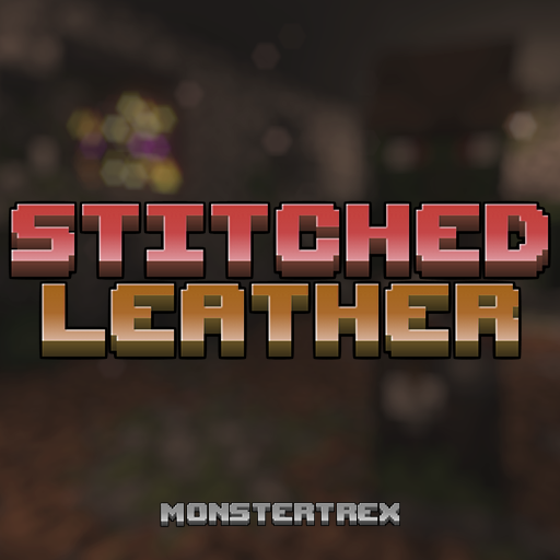 Stitched Leather