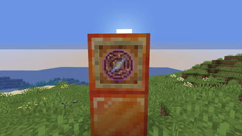 The blocks used as the frame's pillar are courtesy of: Silent Gear mod