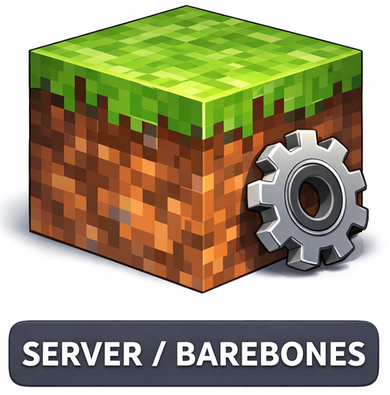Royal Vanilla + SERVER