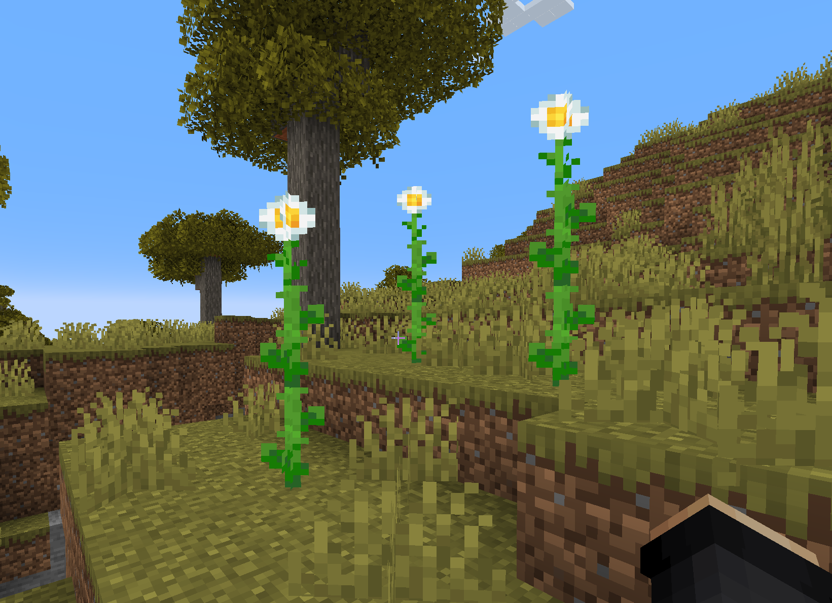 CraftFlowers Minecraft Plugin