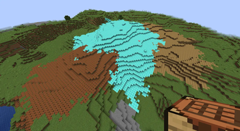 Blocks Spreading