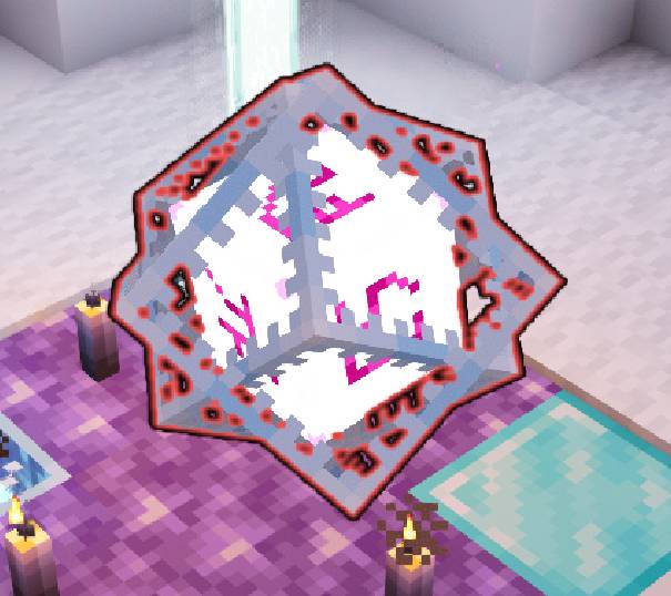 Untouchable Crystals — screenshot 1