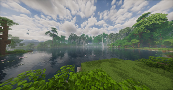 lake
