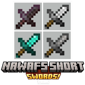 Nawaf's short/pvp swords!