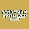 Renderium Optimized logo