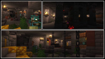jungle temple