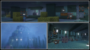 ocean temple