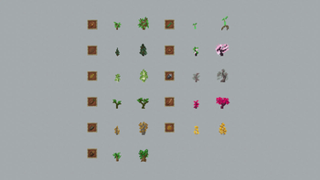 Default Treevamped 1.3.0 Item Textures