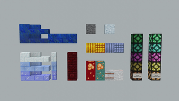 Programmer Art S.I.T 1.2.1 Block Textures