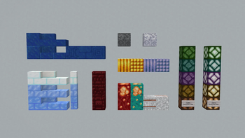 Default S.I.T 1.2.1 Block Textures