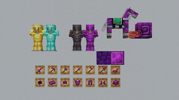 Default Progression Reshuffled 0.1.0a Textures