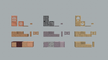 Programmer Art Treevamped 1.3.0 Block Textures