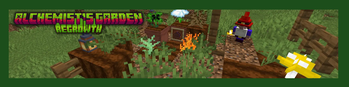 Alchemist's Garden: Regrowth Banner