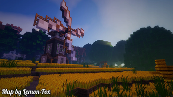 Windmill build