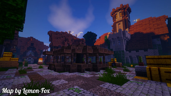 Medieval Build