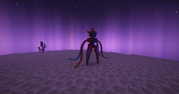 Deoxys, attack form