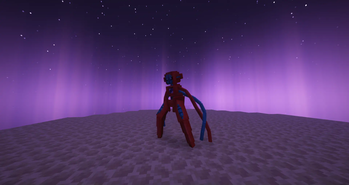 Deoxys, normal form