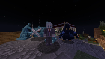 Steven as our End Steel LEAGUE MEMBER