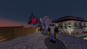 Drake as our Distortion Dragon LEAGUE MEMBER