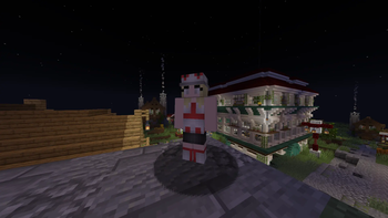 Korrina as our First GYM LEADER