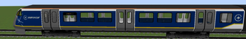 Cab Side view