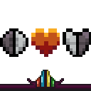 Overflowing Bars - Unique Dark