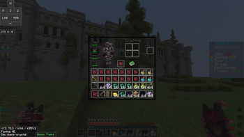 Alastor Animated Totem Of Undying — screenshot 2