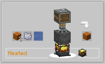 Red Nutriend Sand craft