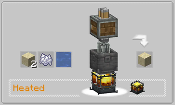 Nutriend Sand craft