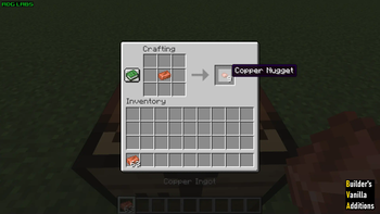 Copper Nuggets