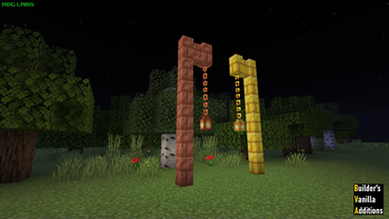 Lanterns & Chains