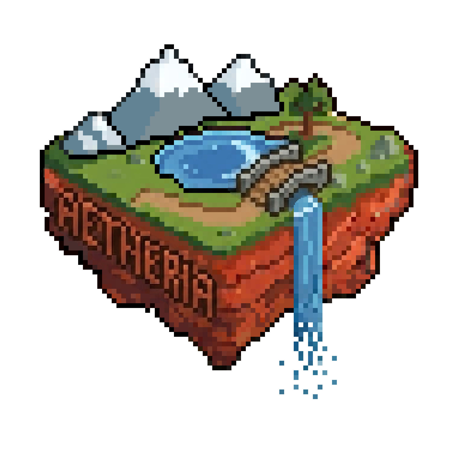 Aetheria's Skyblock Mod