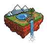 Aetheria's Skyblock Mod