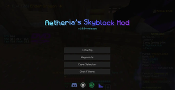 Main Menu