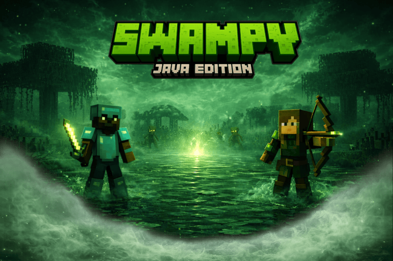 Swampy Server Mod