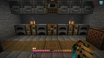 Pokémon Hotbar