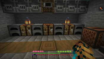 Hunger effect changes Applin!